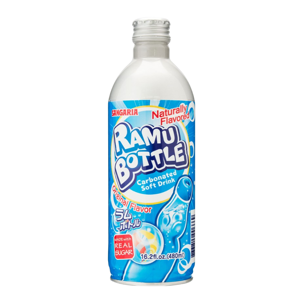 SANGARIA Ramu Soda Original SANGARIA Ramu Soda Original | 500ML - Image 1